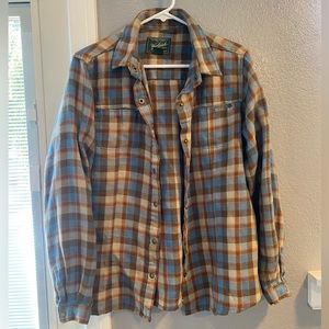 Woolrich flannel